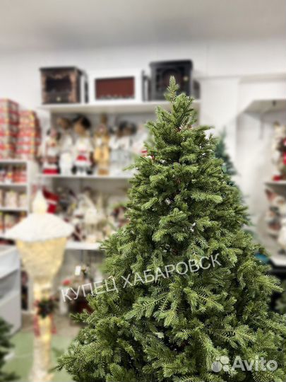 Елка искусственная литая 