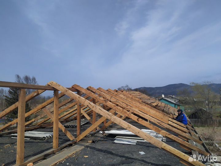 Бригада разнорабочих