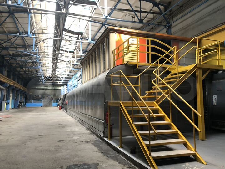 Производственное помещение, 3886.8 м²