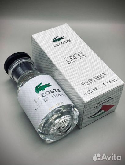 Парфюм Lacoste 12.12 50мл