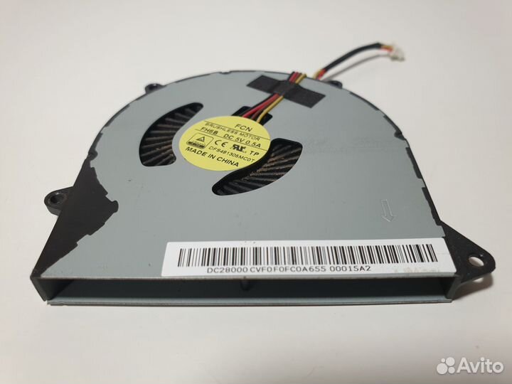 Вентилятор Lenovo 110-15ACL