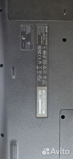 Asus aspire a715-71g