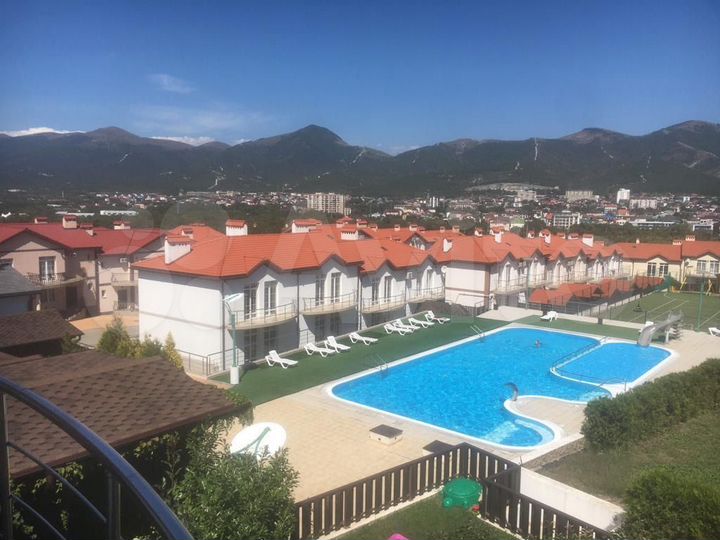 Таунхаус 170 м² на участке 2 сот.