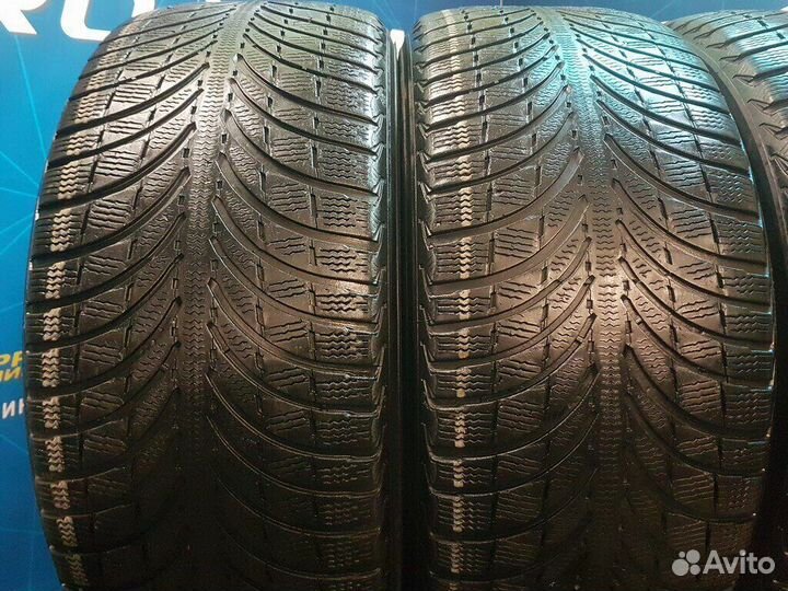 Michelin Latitude Alpin 255/55 R18
