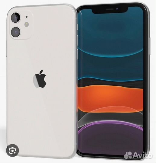 iPhone 11, 128 ГБ