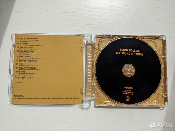 Sonny Rollins 