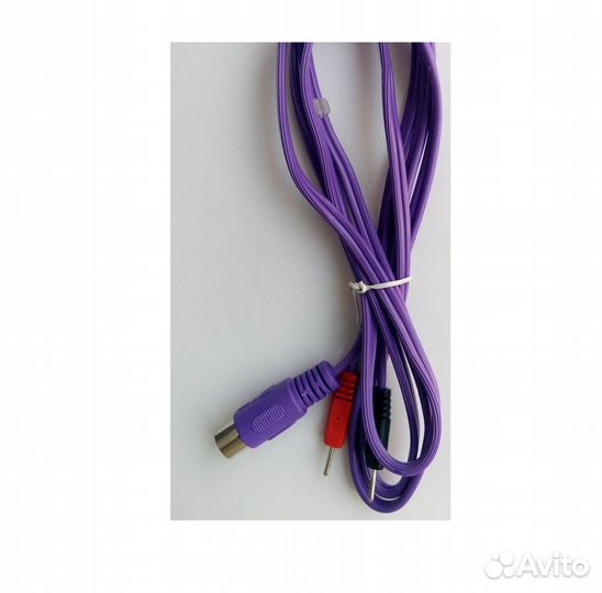 Провода кабель для миостимулятора, новые