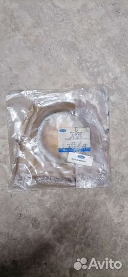 Задний сальник коленвала