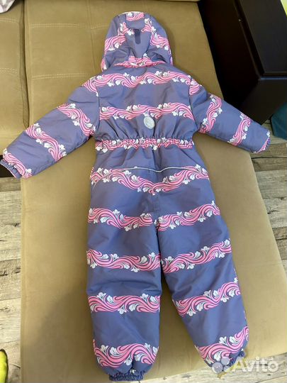 Комбинезон для девочки