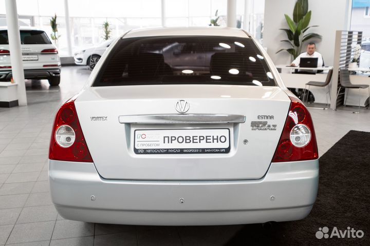 Vortex Estina 2.0 МТ, 2009, 201 814 км