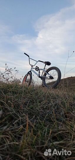 Велосипед бмх
