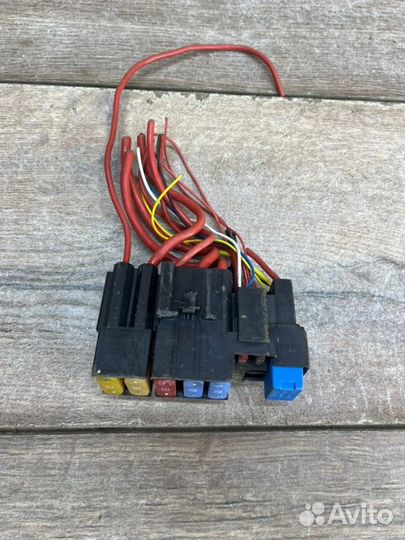 Блок предохранителей Renault Laguna 1 1.6 1999