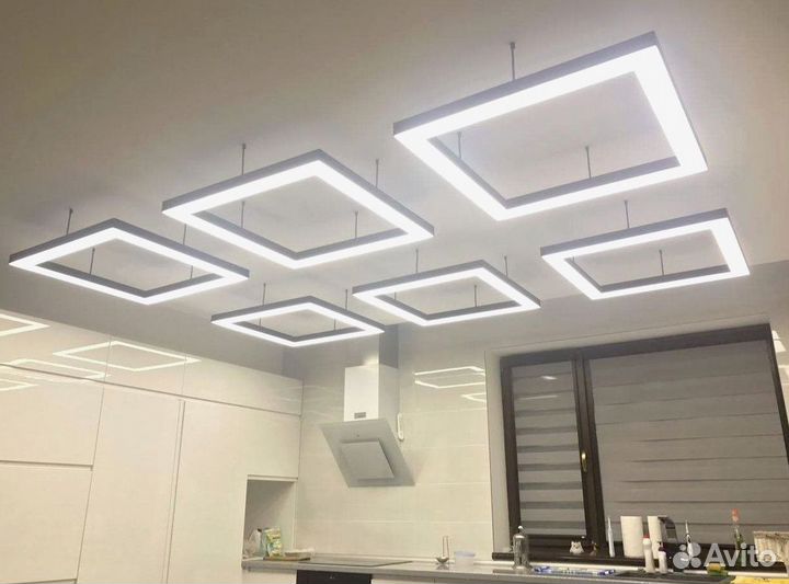 Потолочный светильник
