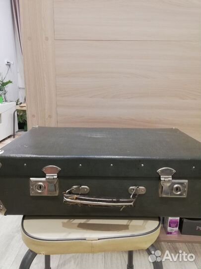 Чемоданы времен СССР