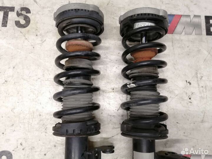 Стойки амортизаторов бмв ф10 передние