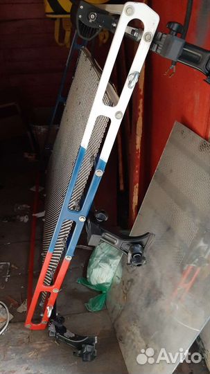 Багажник на крышу универсальный бу