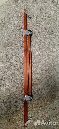 Станок для лыж