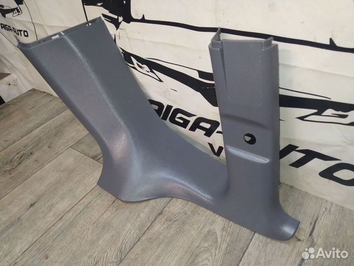 Обшивка салона задняя правая Hyundai Matrix wagon