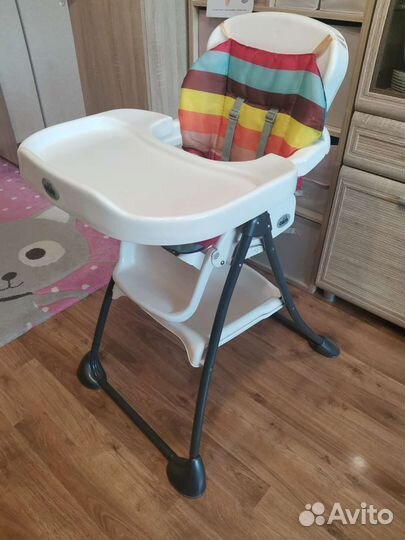 Стул для кормления (производство Италия)