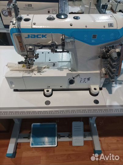 Распошивальная машина Jack W4 5,6мм