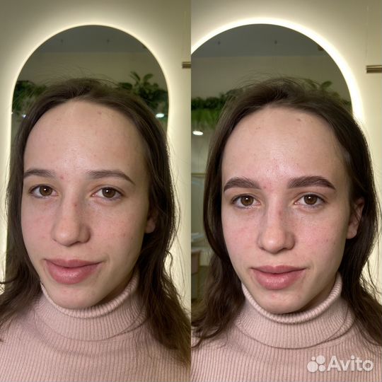 Брови