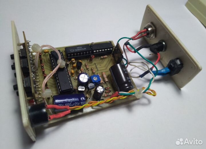 Металлоискатель Clone (Клон) в сборе