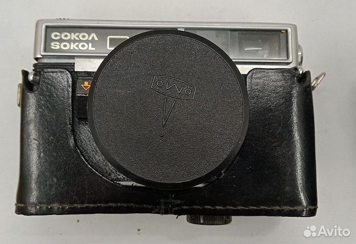 Фотоаппарат Сокол-2 (027057)