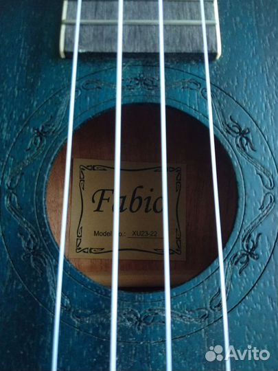 Укулеле концерт