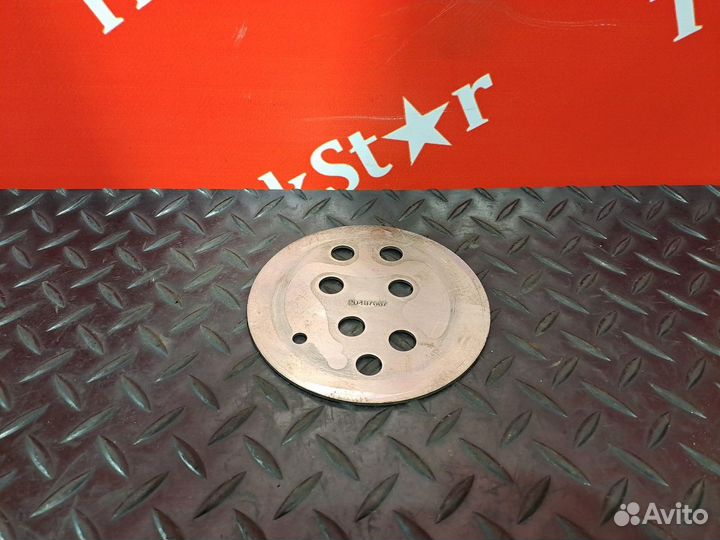 Шайба упорная распредвала Volvo FH