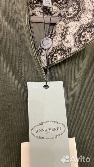 Брюки Anna Verdi