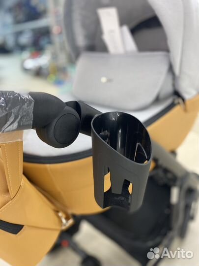 Коляска модульная Bexa (производство польша)