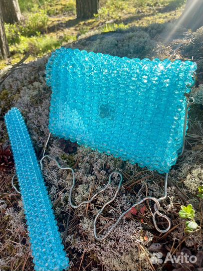 Женская сумка ручной работы