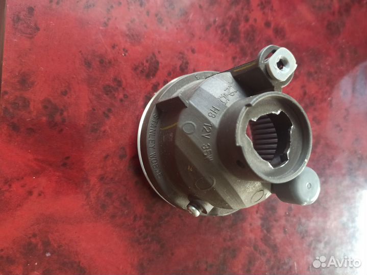 Туманки Rush, Be-go