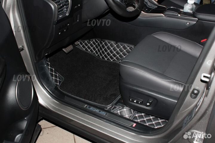 Автомобильные коврики