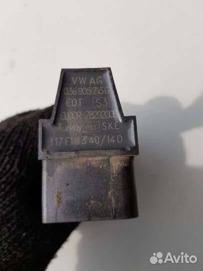 Катушка зажигания Фольксваген Джетта 6