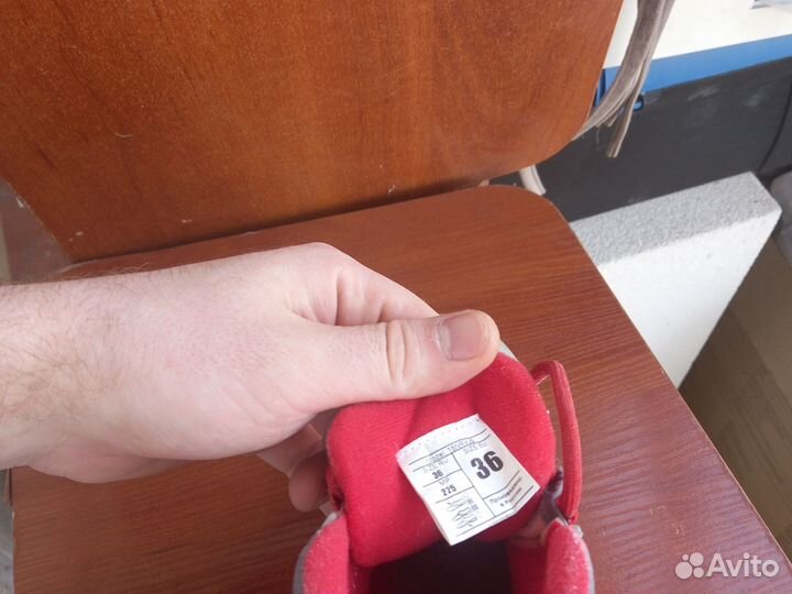 Беговые лыжи inovik детские с ботинками