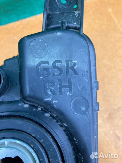 Правая птф Hyundai Creta Хёнде Крета 2016+