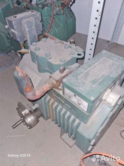 Компрессор Bitzer 2CC-3.2-Y-40S