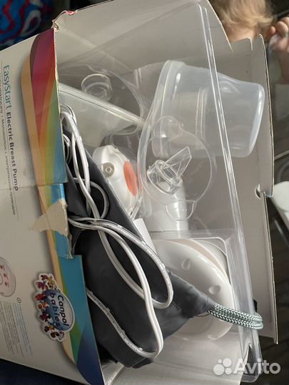 Молокоотсос электрический