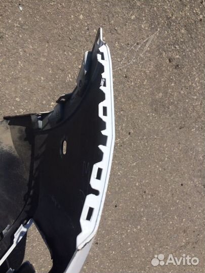 Бампер передний nissan x-trail t32