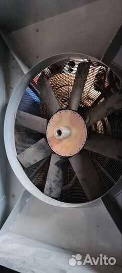 Вентилятор вытяжной