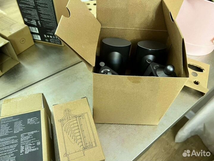 Насадки для стайлера dyson long 20, 30, 40мм