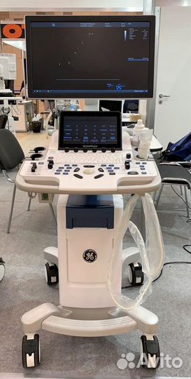 Узи аппарат Vivid T8 GE для кардиологии
