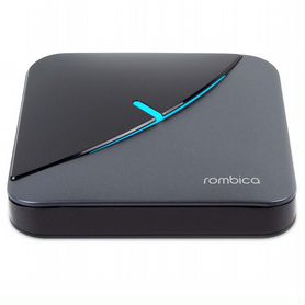 Smart-TV приставка Rombica SMART Box X1