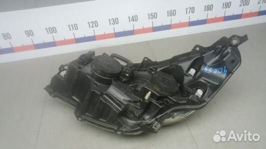 Фара правая peugeot 508 1 (4OK54MU01)