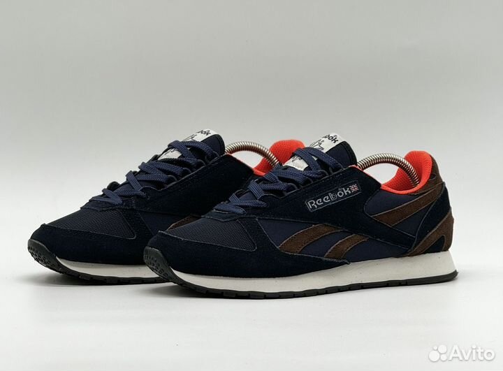 Кроссовки Reebok Billy’S X Victory