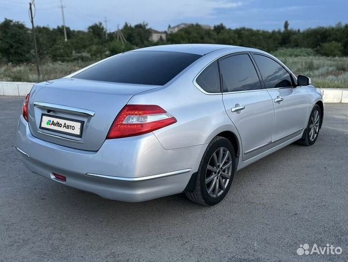 Nissan Teana 2.5 CVT, 2008, 236 000 км