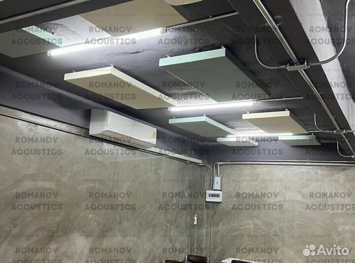 Акустические панели