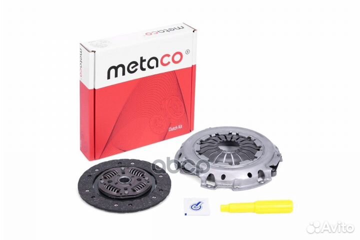К-кт сцепления 5500-016 metaco