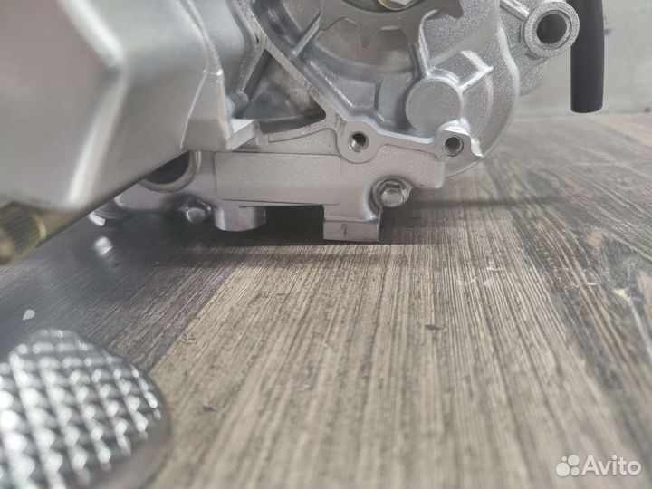 Новый двигатель 125-130 кубов для мопеда